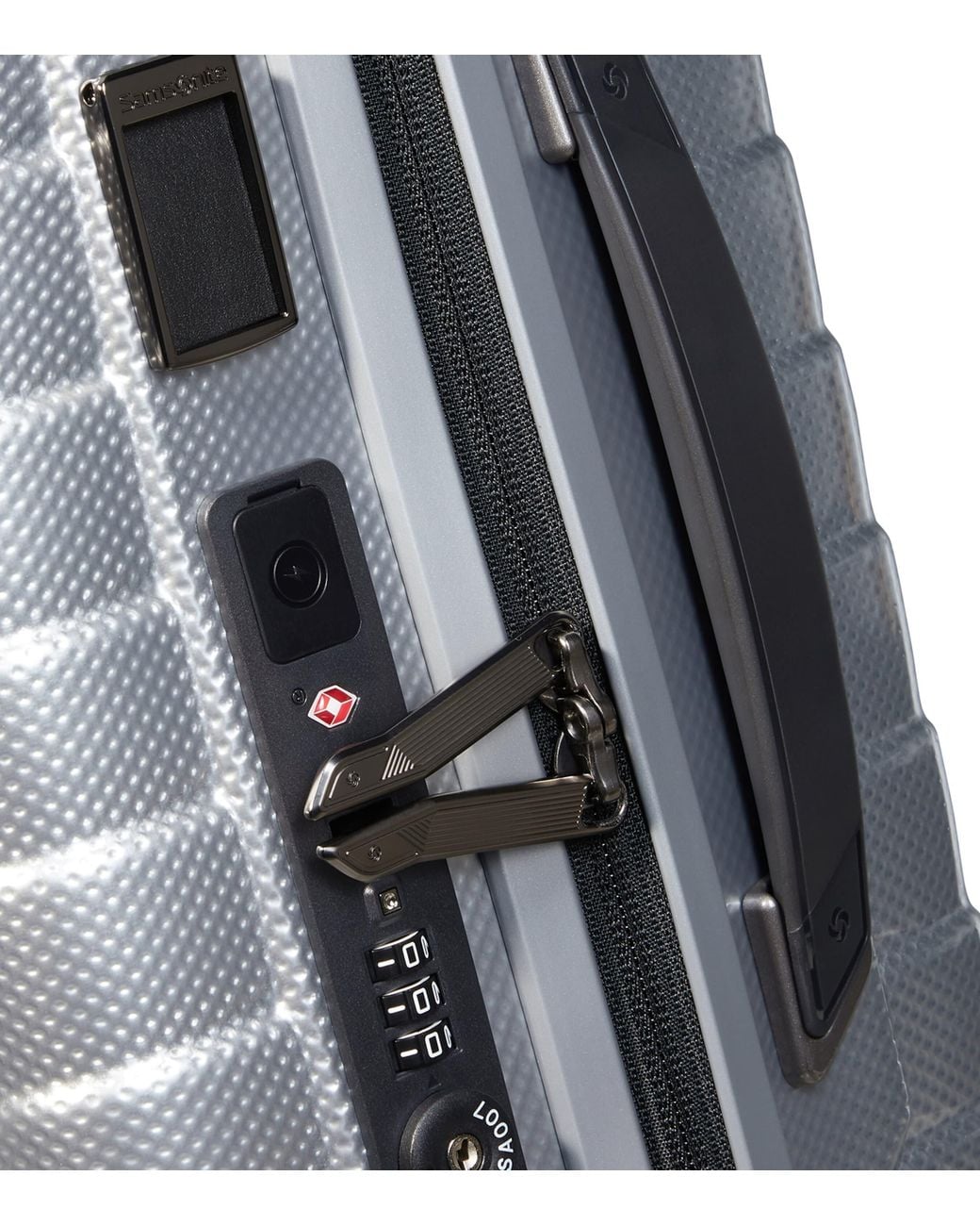 Samsonite Gray Proxis Case