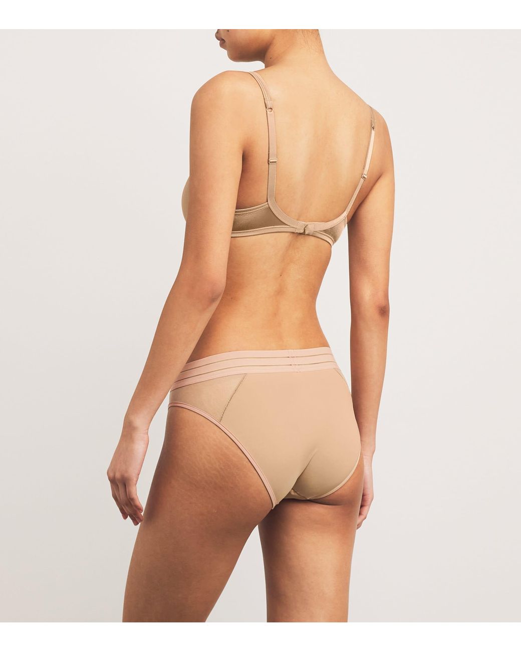 Maison Lejaby Natural Nufit Bikini Briefs