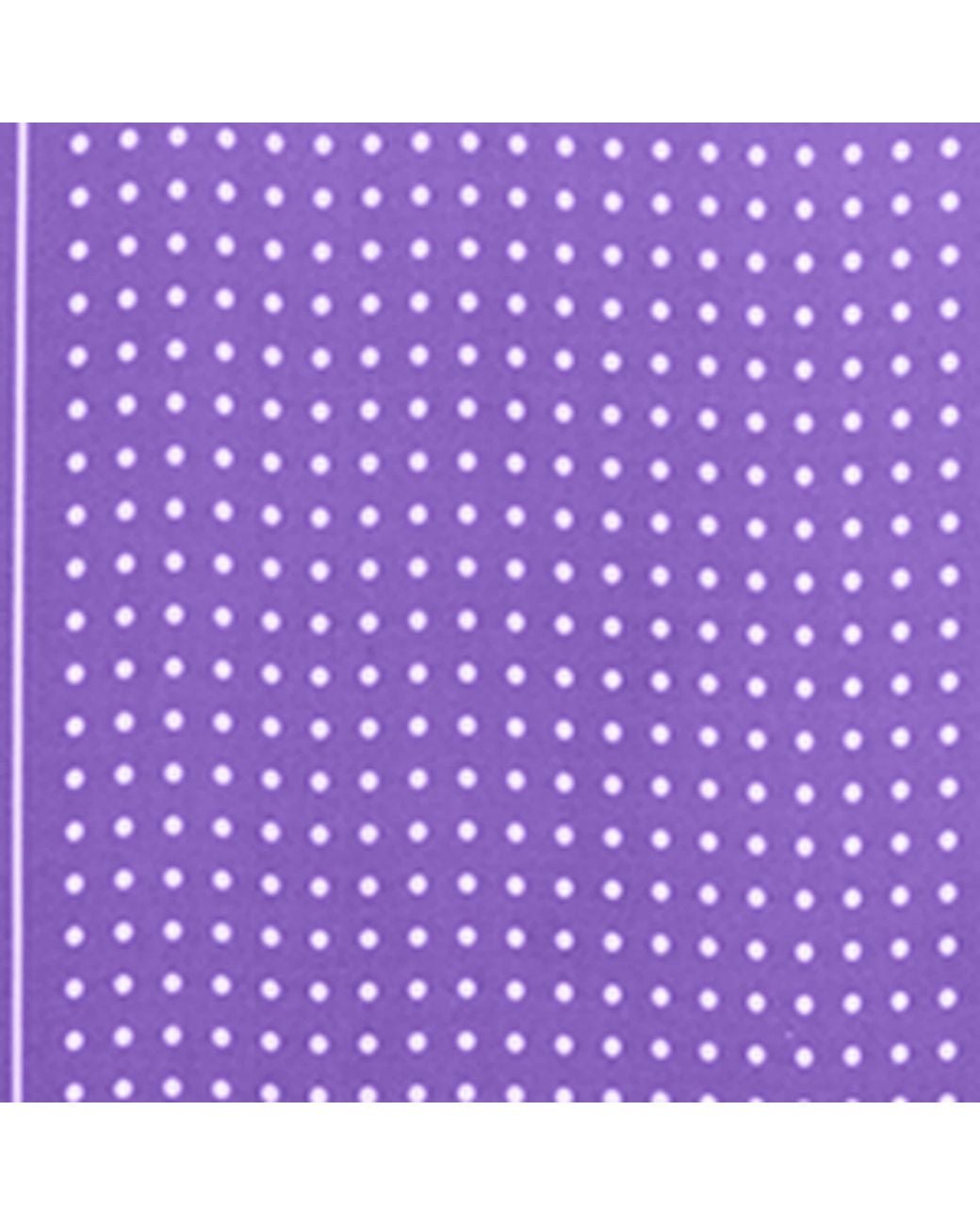 Tom Ford Purple Silk Polka-Dot Print Scarf for men
