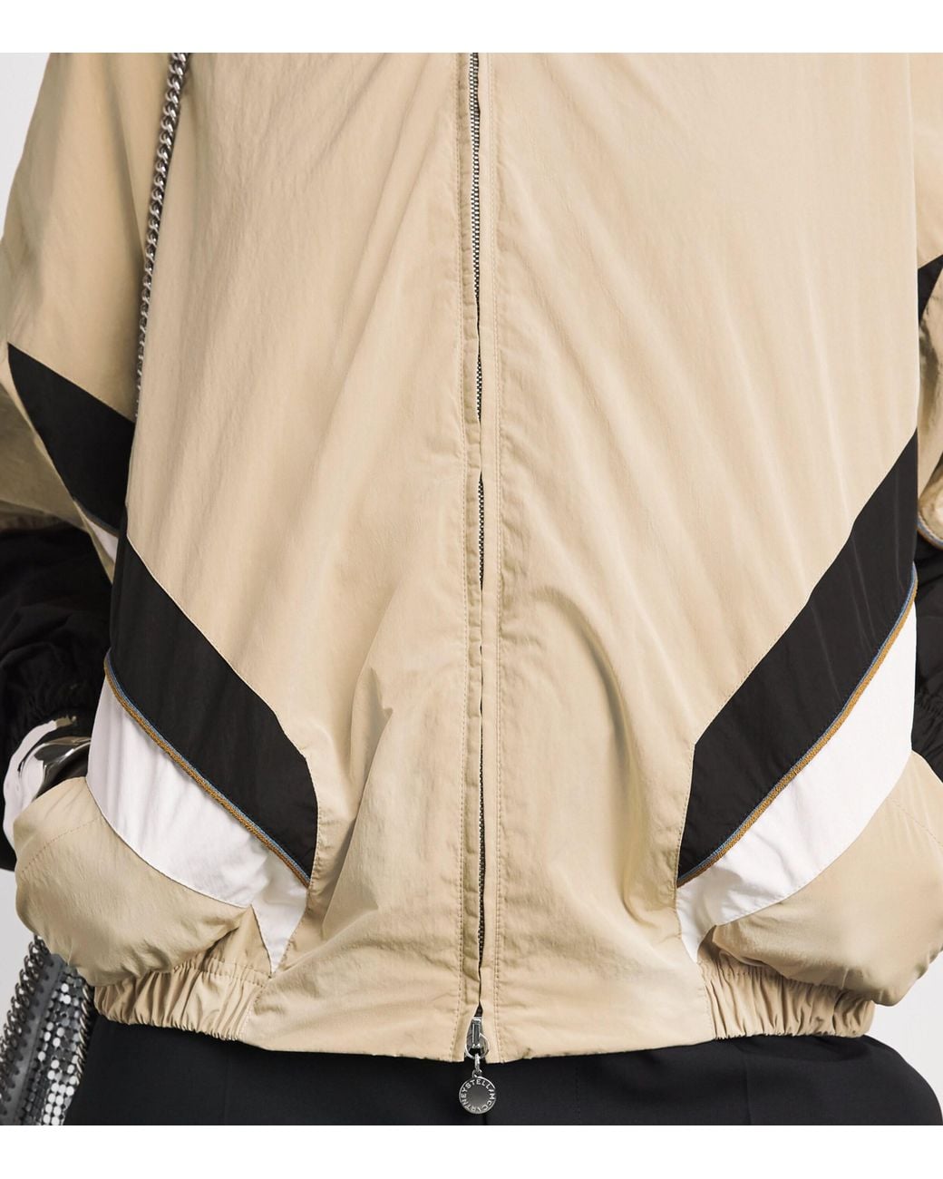 Stella McCartney Natural Shell Jacket