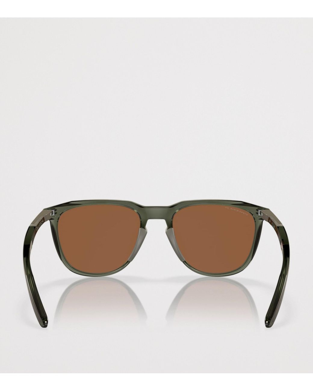 Oakley Brown Thurso Square Sunglasses for men