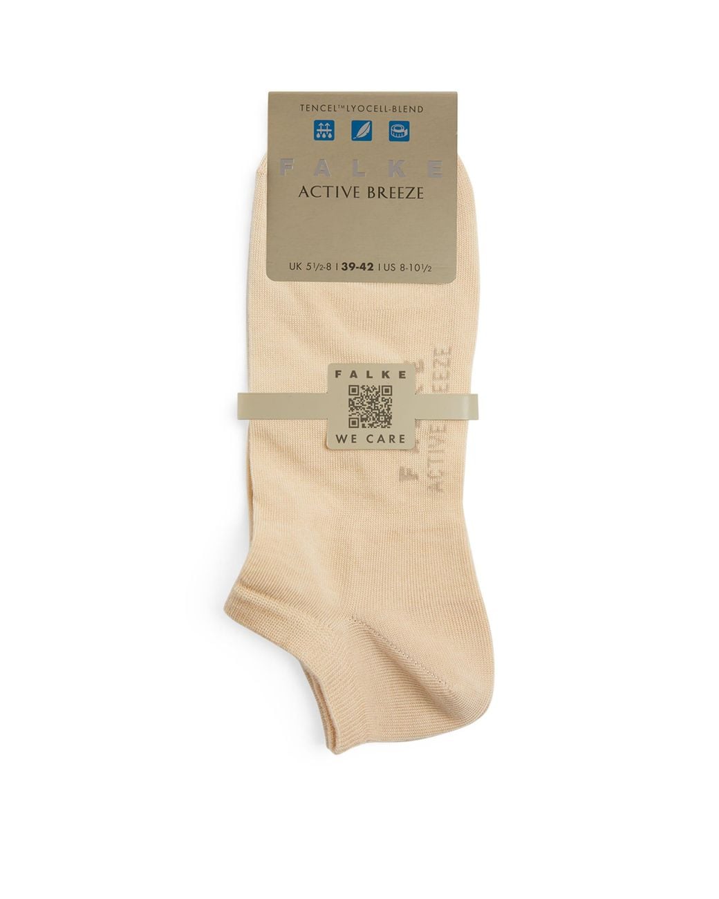 Falke Natural Active Breeze Sneaker Socks