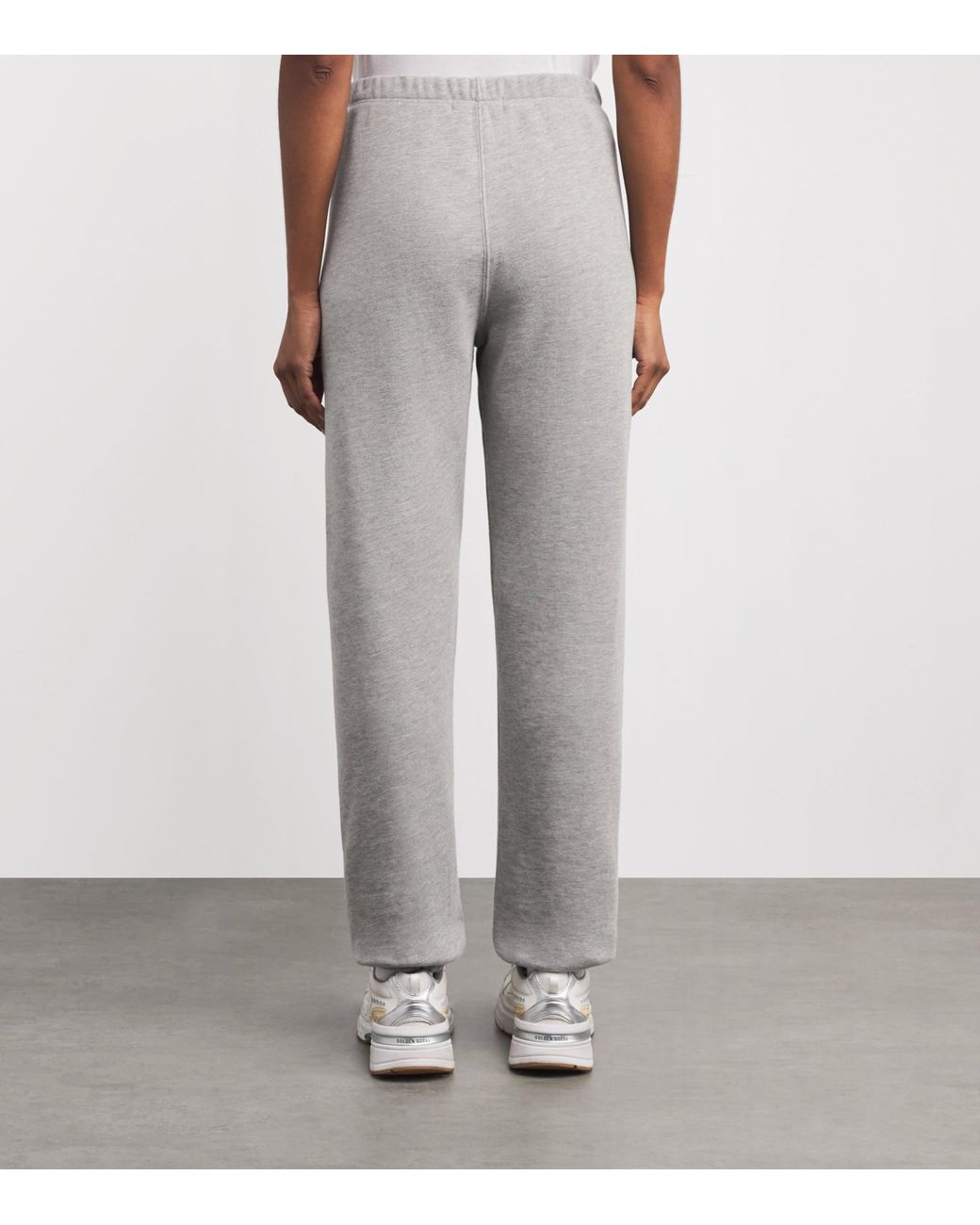 ÉTERNE Gray French Terry Sweatpants