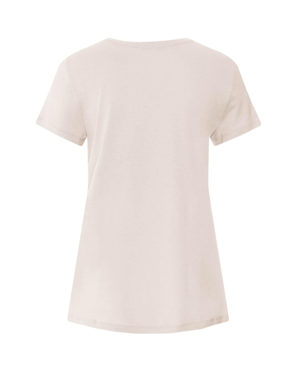 Hanro Pink Sleep & Lounge T-Shirt