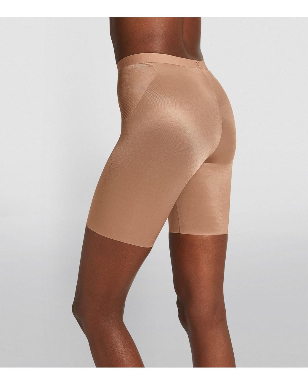 Spanx Natural Shape Invisible Mid-Thigh Shorts