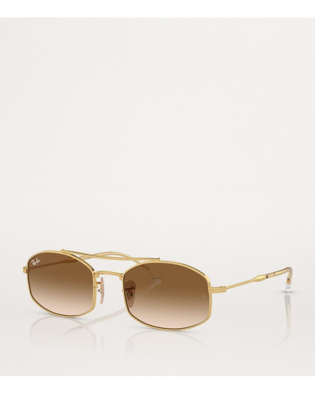 Ray-Ban Natural Metal Rb3719 Sunglasses