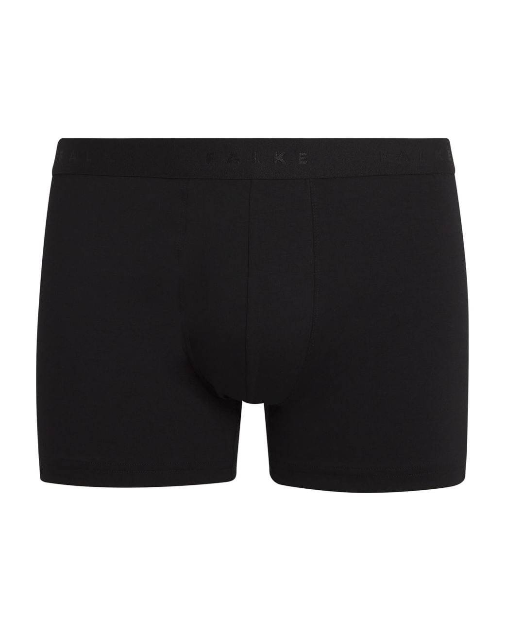 Falke Black Daily Comfort Boxer Briefs for men