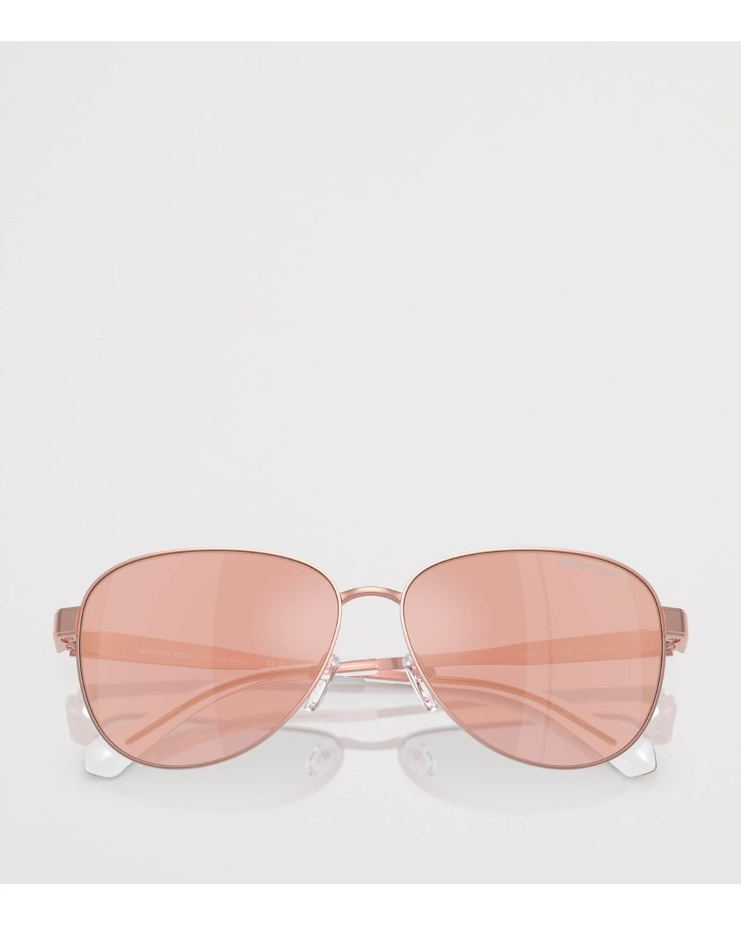 Michael Kors Pink Sunglasses