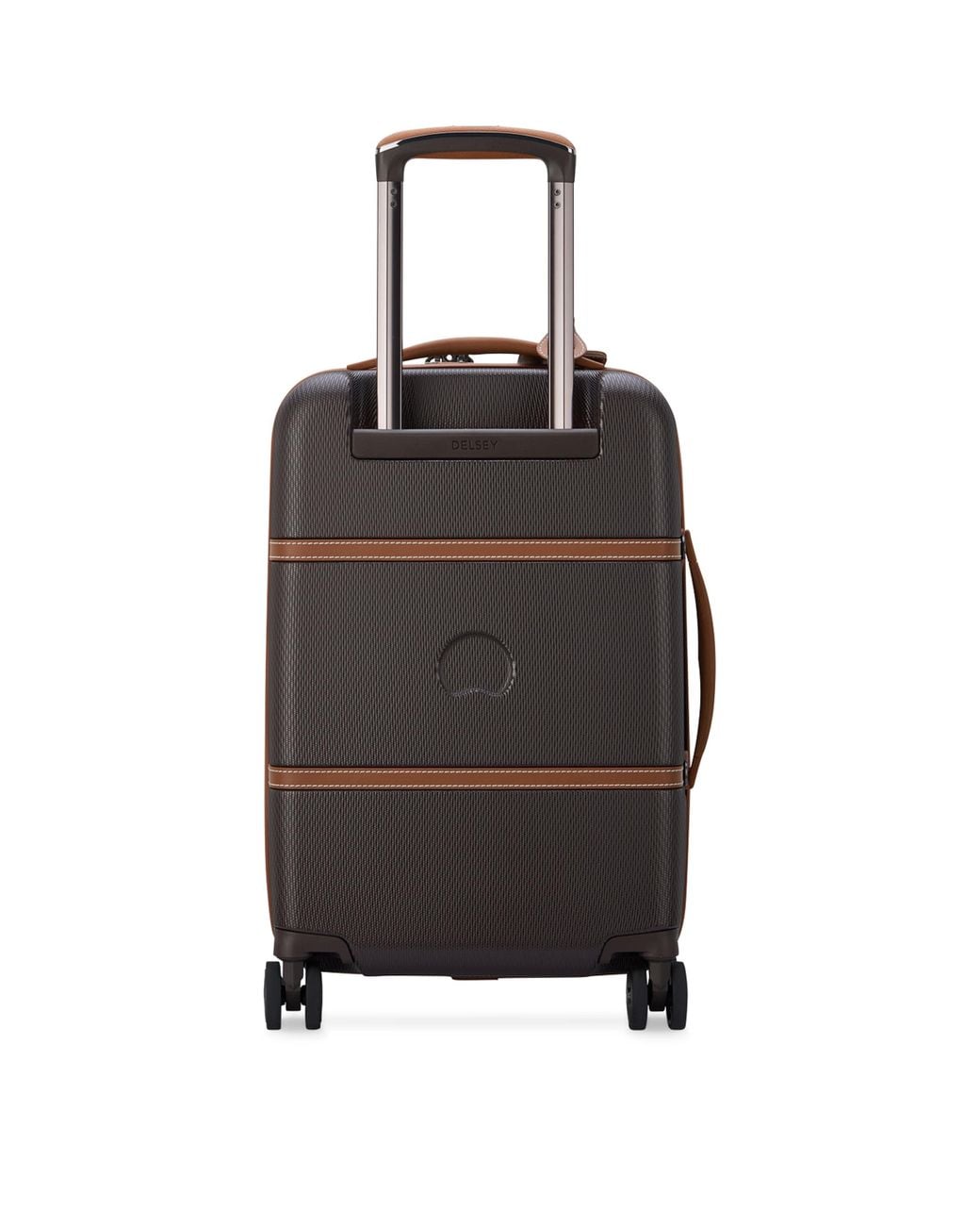 Delsey Brown Chatelet Air 2.0 Suitcase