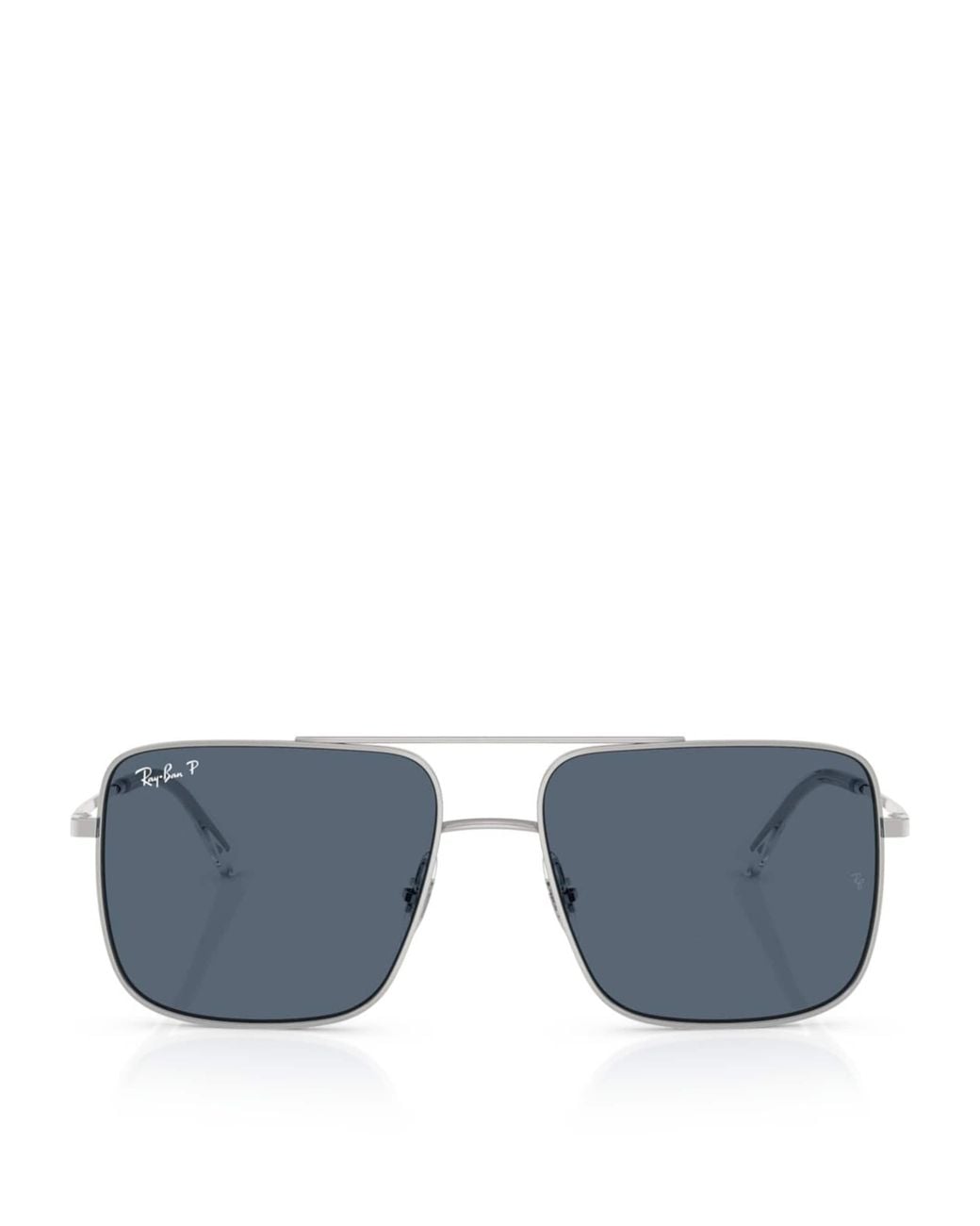 Ray-Ban Blue Rb3758 Ari Bio-Based Square Sunglasses