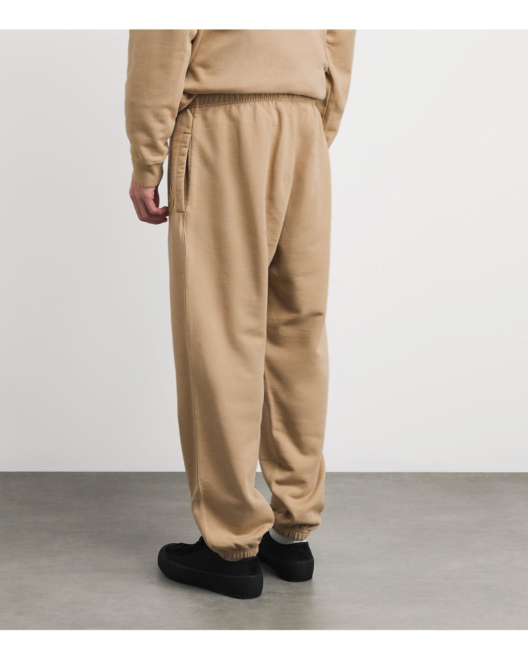 Canada Goose Natural Organic Cotton Tonal Rove Sweatpants for men