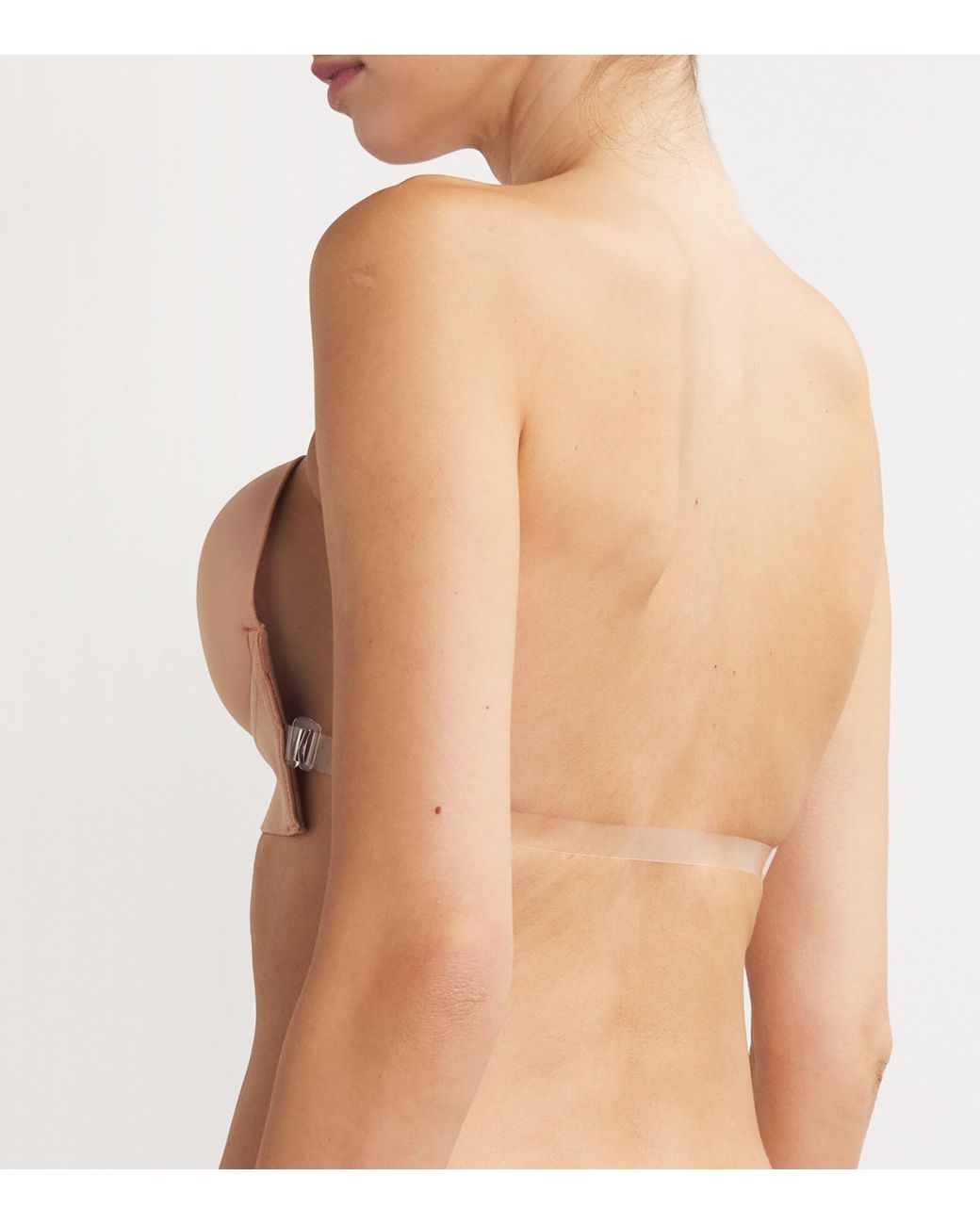 DSIRED Natural Carpet Luve Bra