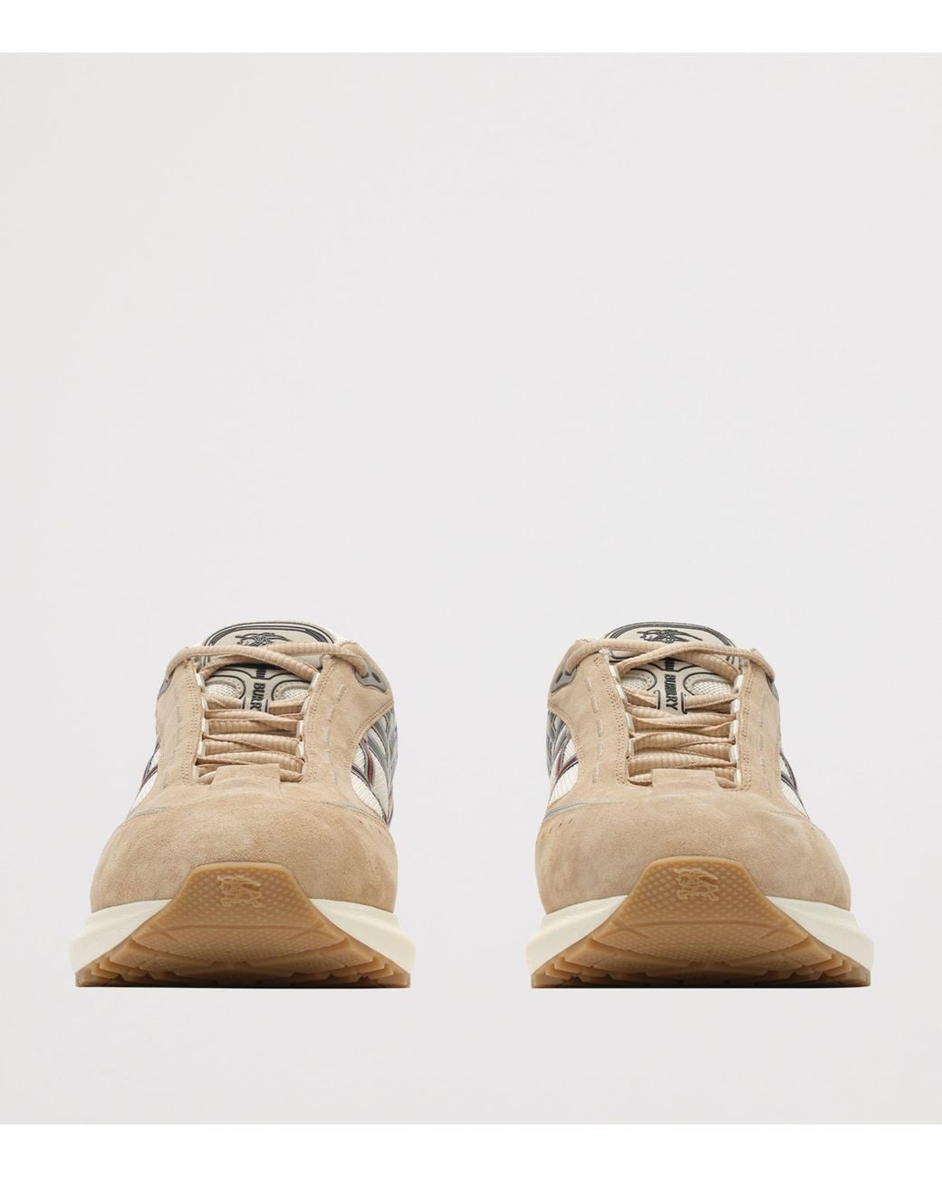 Burberry Natural Eclipse Sneakers