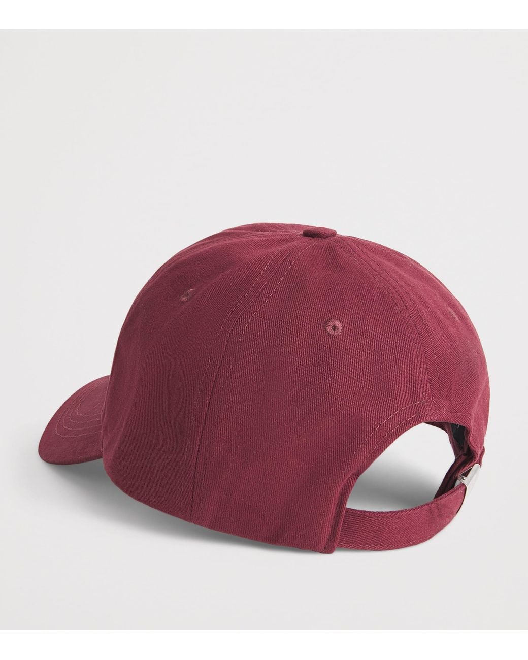 Anine Bing Embroidered Jeremy Baseball Cap