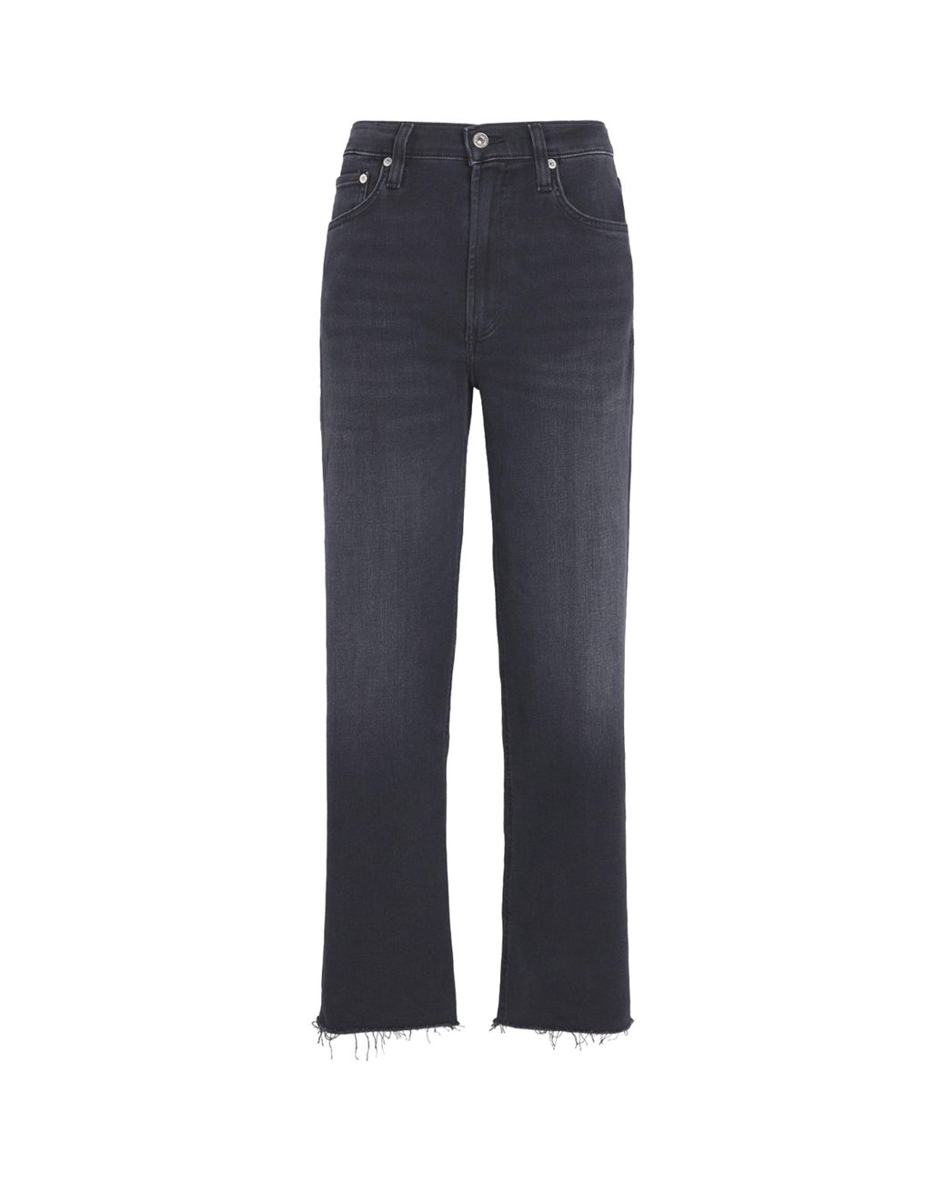 Citizens of Humanity Blue Palma Straight Jeans
