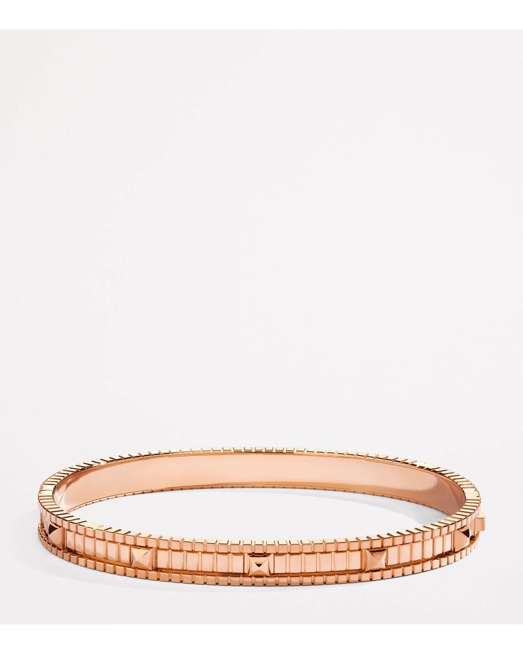 Marli New York Metallic Diamond And Life Bangle