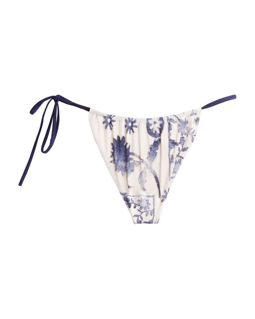 Sir Blue Floral Phillipa Bikini Briefs