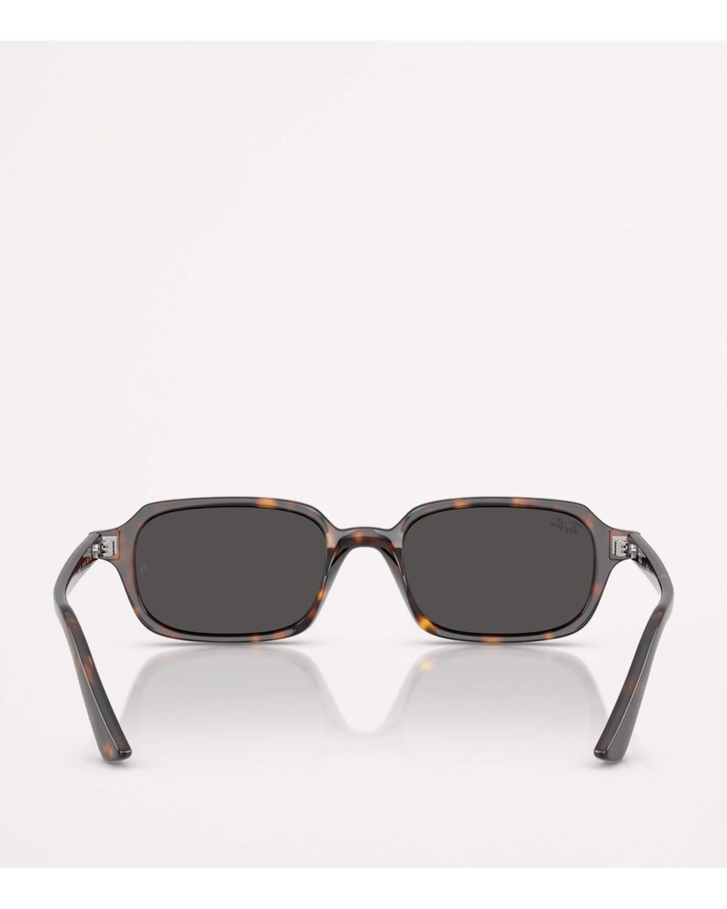 Ray-Ban Gray Rb4455 Zuri Bio-Based Sunglasses