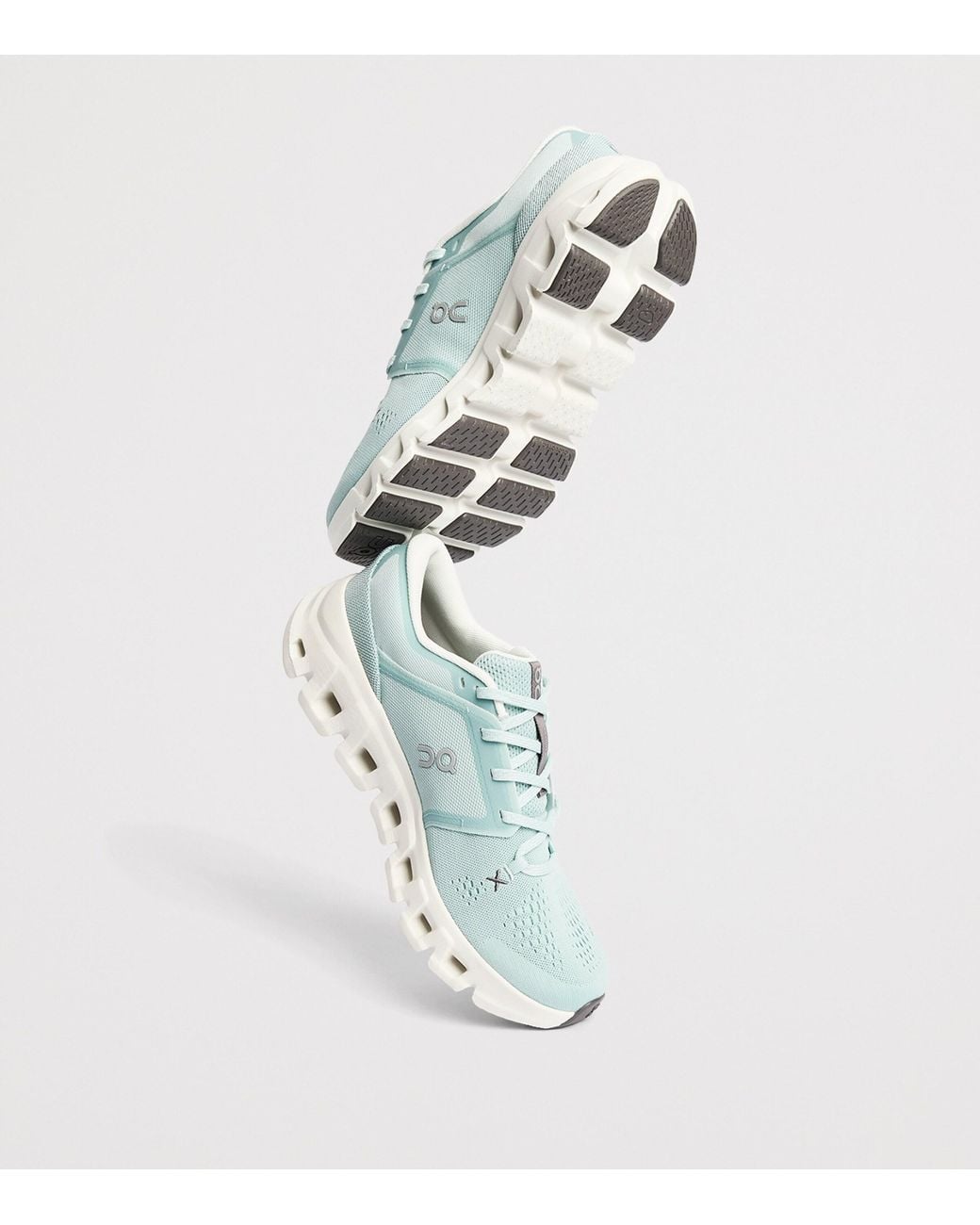 On Shoes Blue Cloud X 5 Trainers