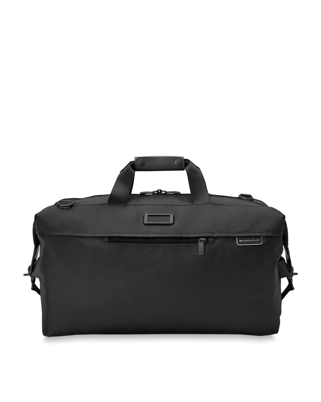 Briggs & Riley Black Baseline Weekender Duffle Bag for men