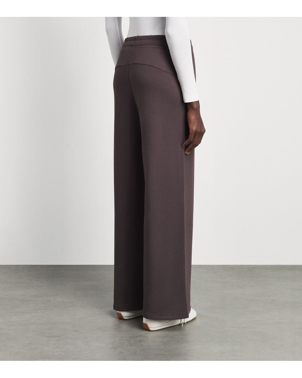 Derek Rose Brown Cotton-Blend Harley Sweatpants