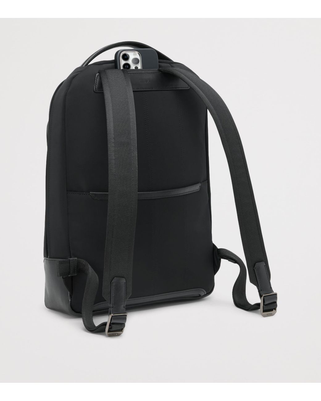 Tumi Black Harrison Backpack