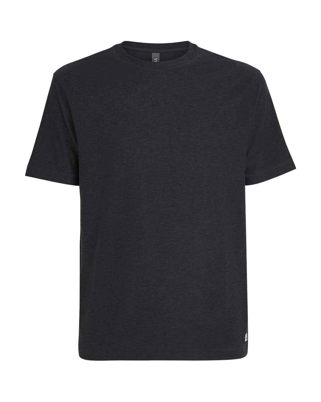 vuori Black Strato Tech T-Shirt for men