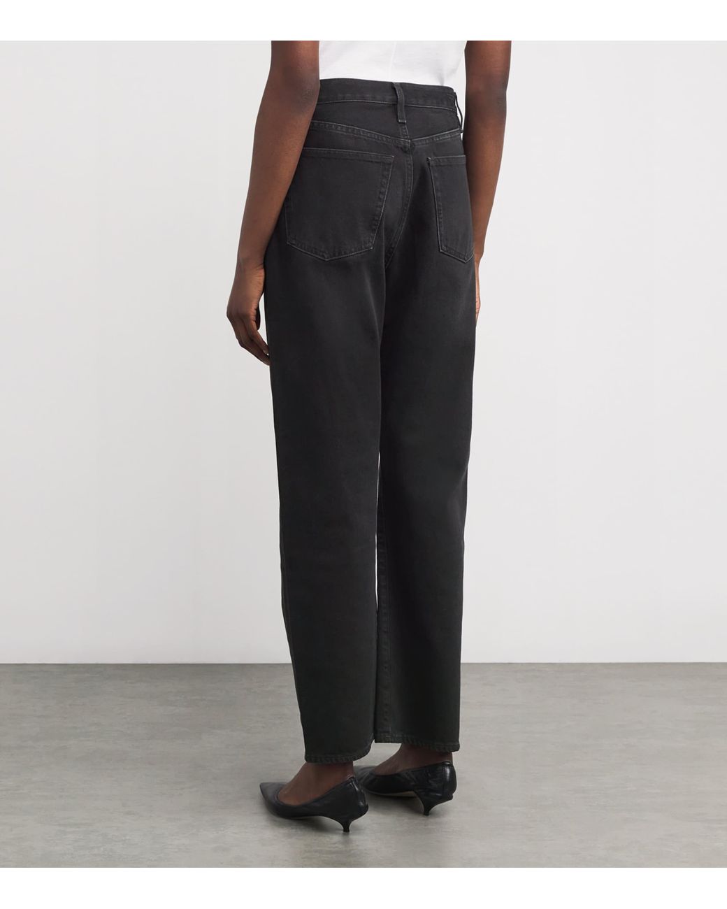 パンツ Toteme Twisted seam organic cotton pants TOTEME Twisted Seam Boxer organic cotton pants | NET-A-PORTER