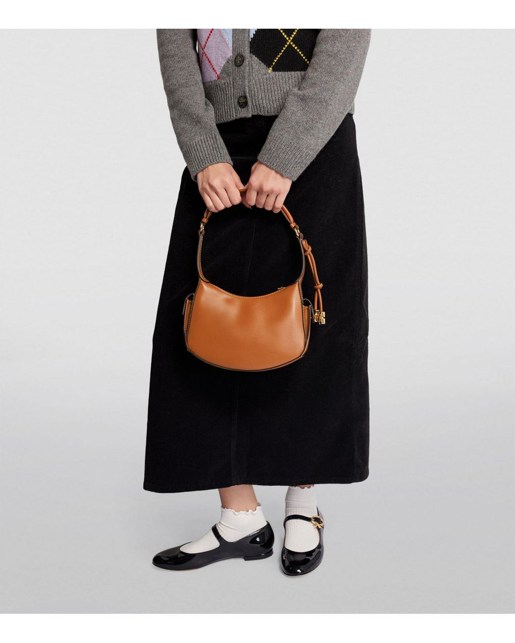 [Ganni] GANNI SWING SHOULDER BAG ☆送料込☆ GANNI - Swing Shoulder Bag