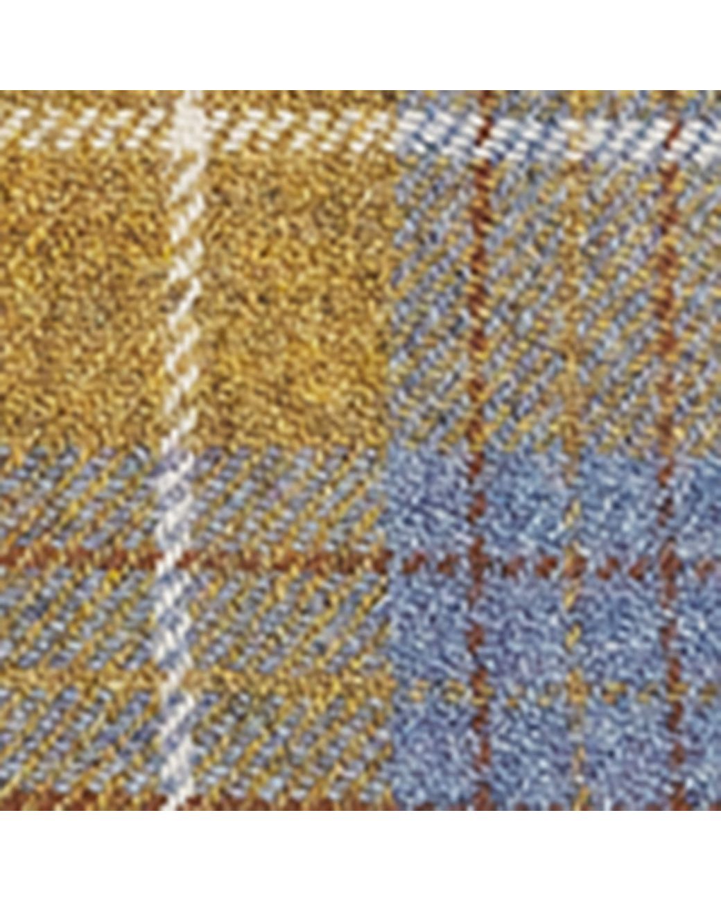 Vivienne Westwood Multicolor Wool Check Broad Jacket for men