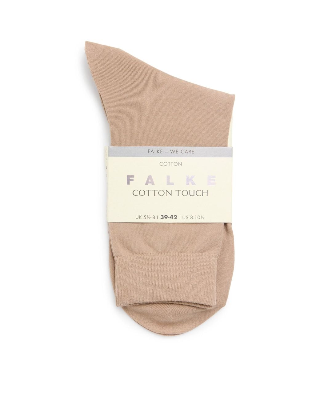 Falke Natural Cotton Touch Socks