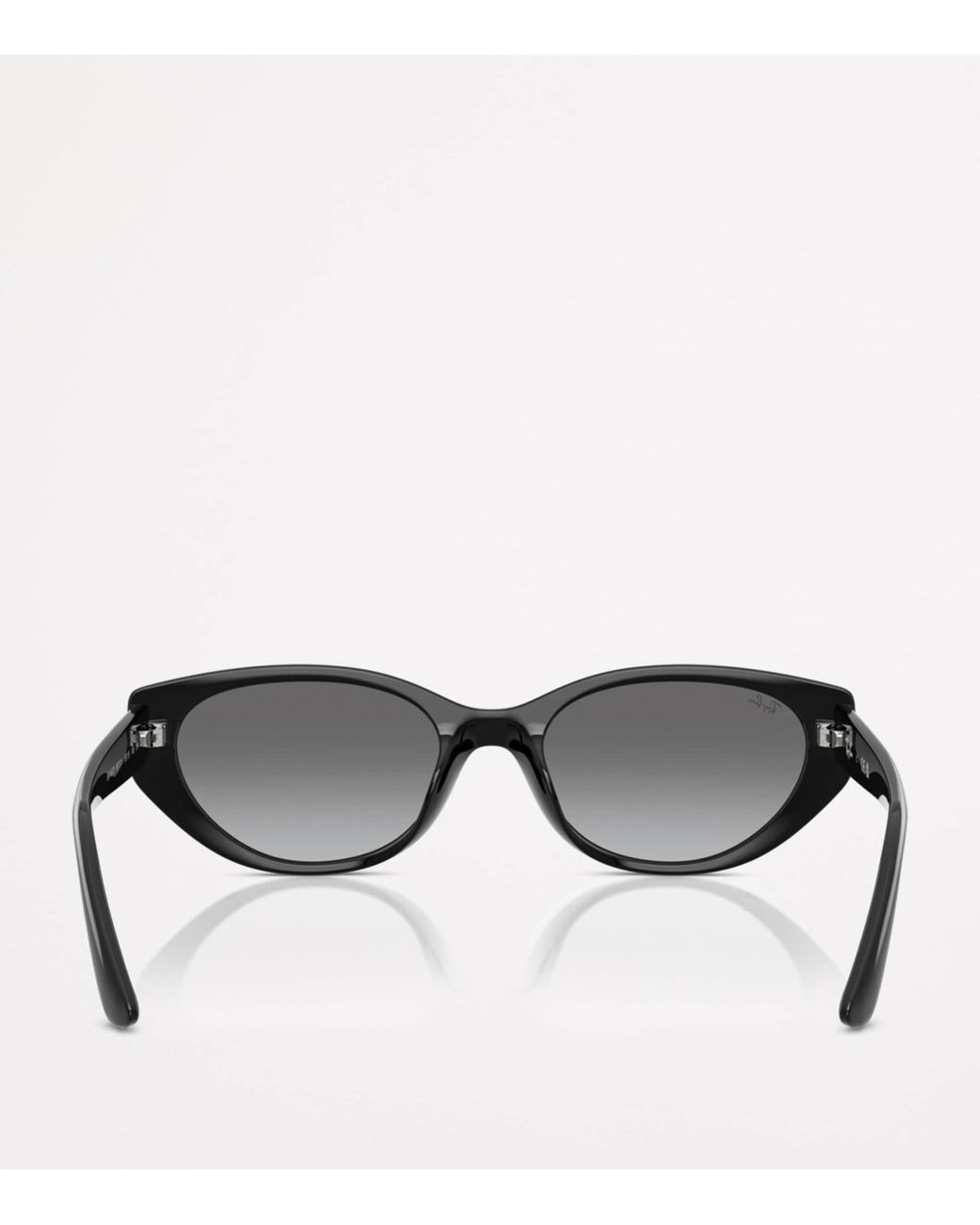Ray-Ban Black Rb4457D Bio-Based Sunglasses