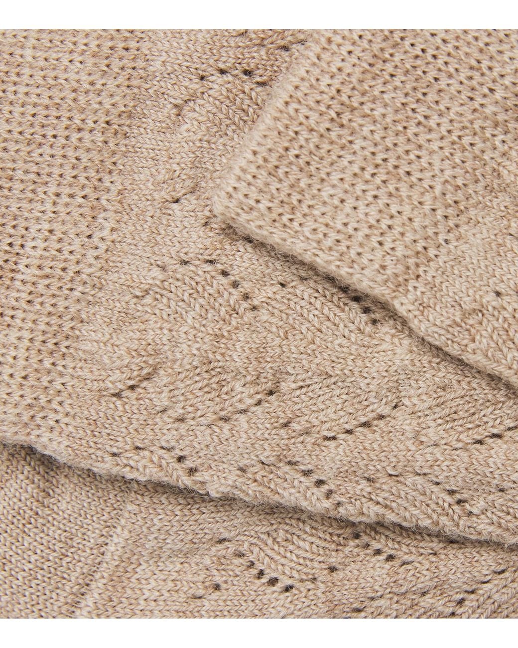 Falke Natural Merino Wool-Cotton Socks
