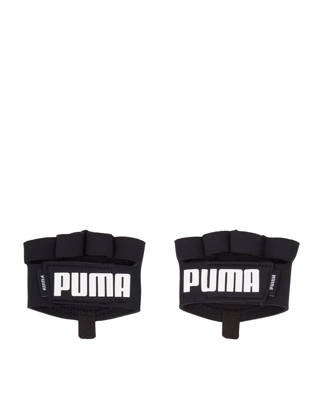 PUMA Essential Grip Training Gloves in Black | Lyst UK