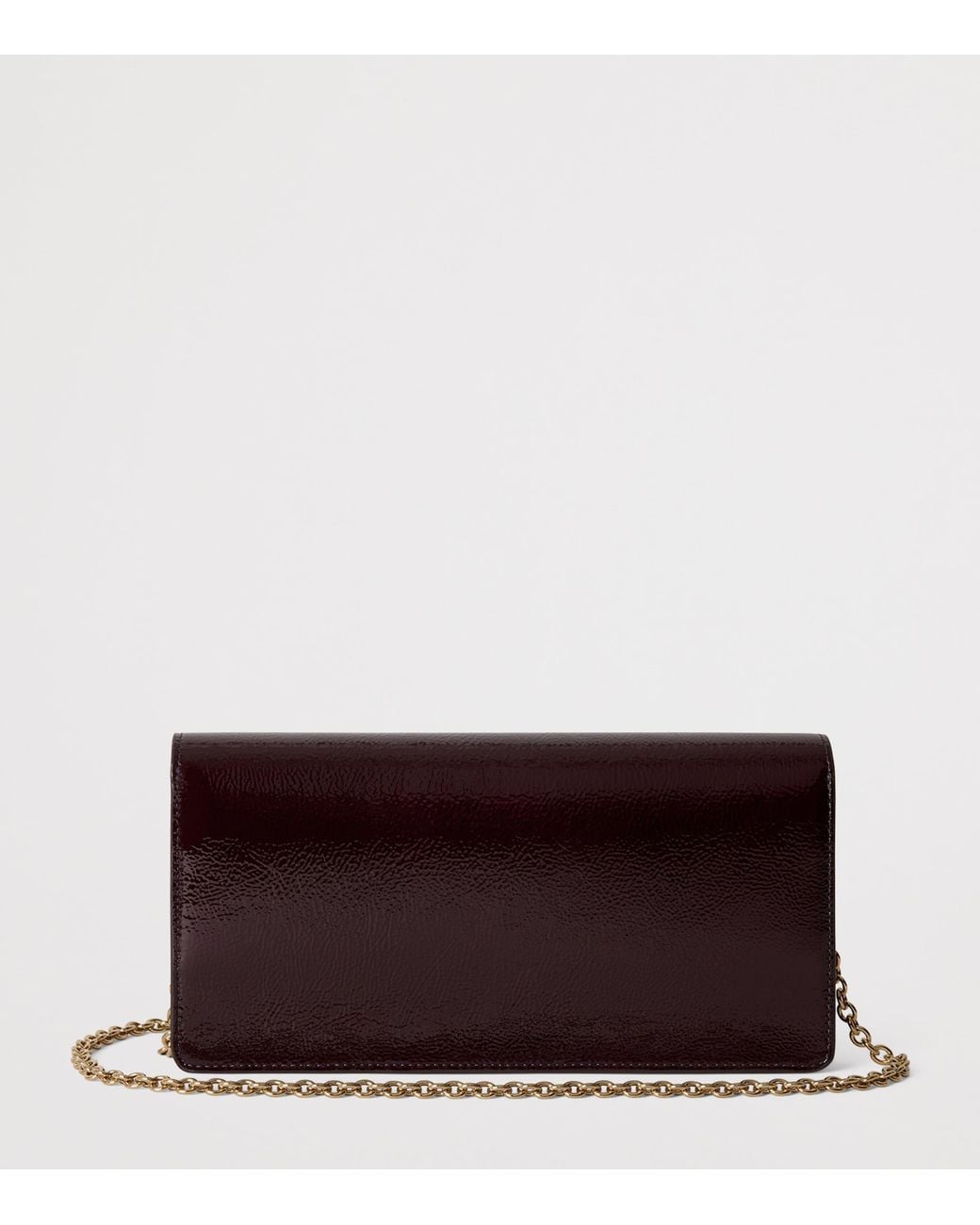 Mulberry Brown Small Darley Cross-Body Bag