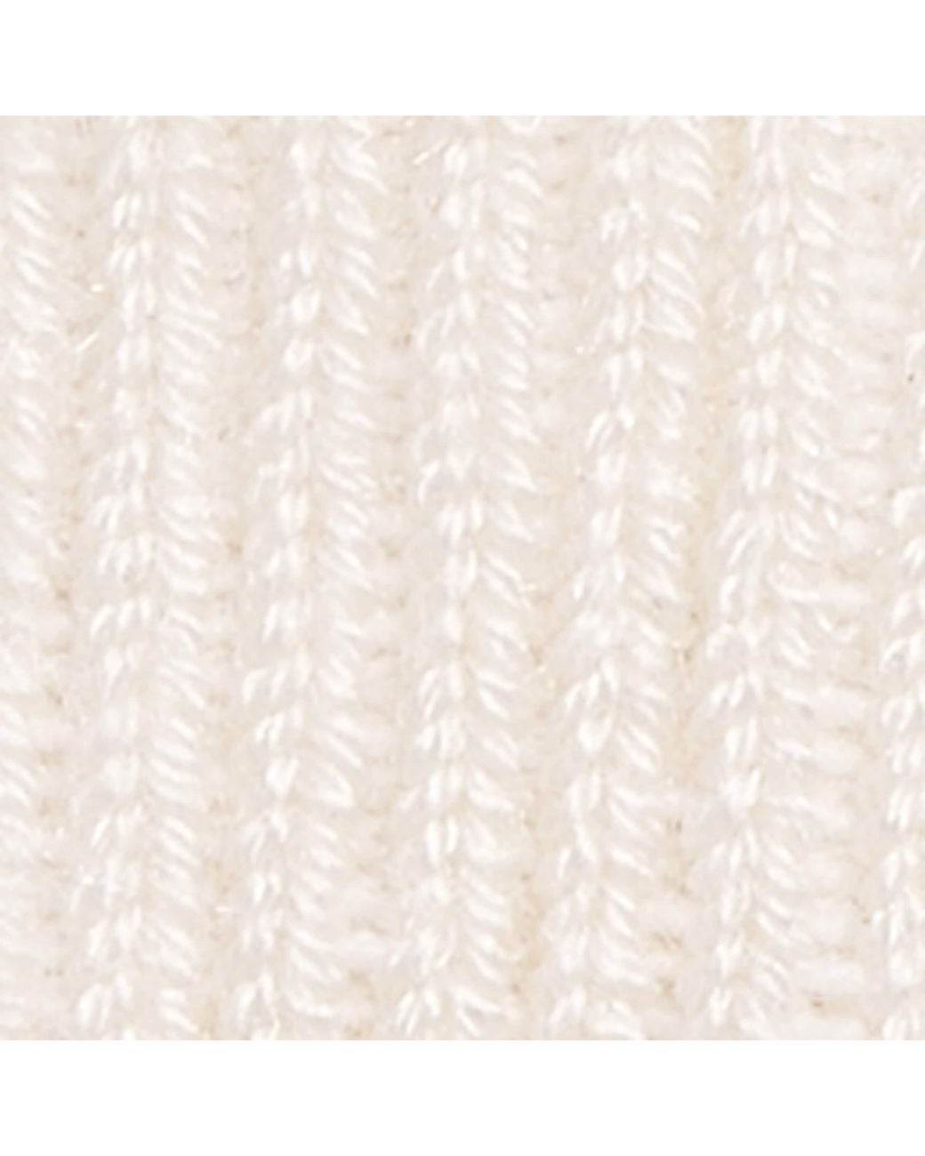 Olivia Von Halle White Silk-Cashmere-Blend Spencer Socks