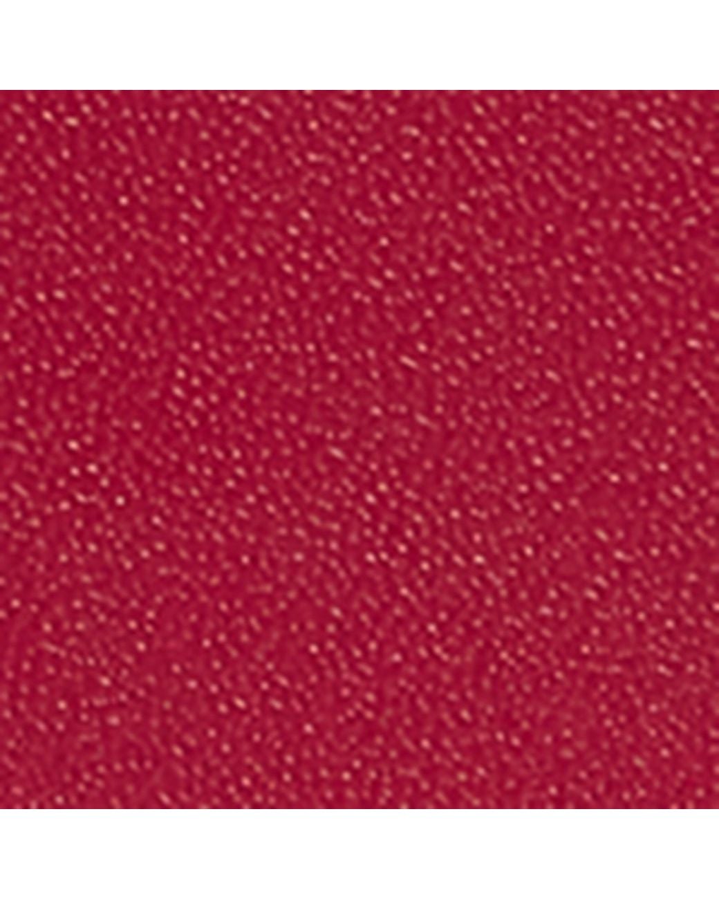 Comme des Garçons Red Leather Zipped Wallet for men