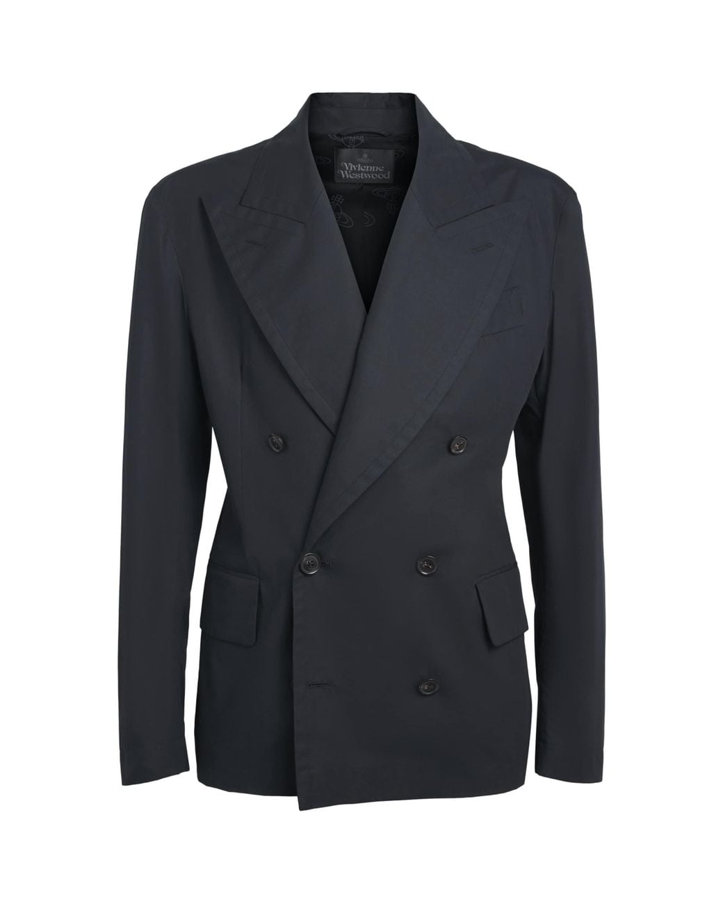 Vivienne Westwood Blue Howard Jacket for men