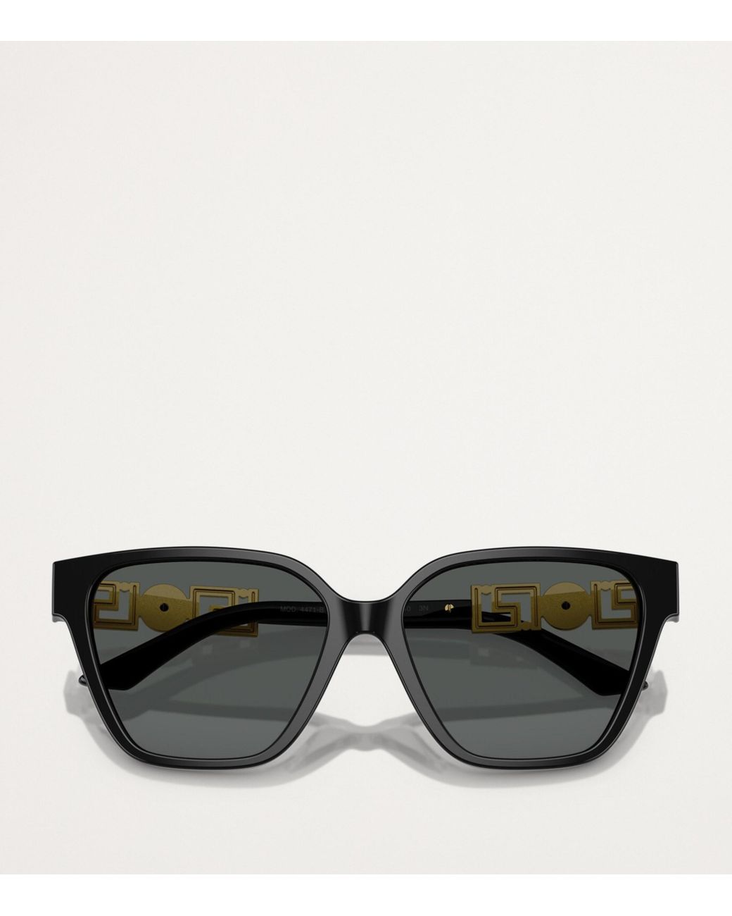 Versace Gray Acetate Ve4471B Sunglasses