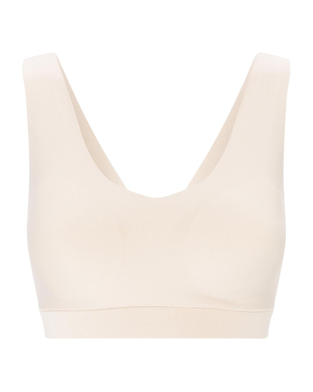 Chantelle Natural Soft Padded Triangle Bra