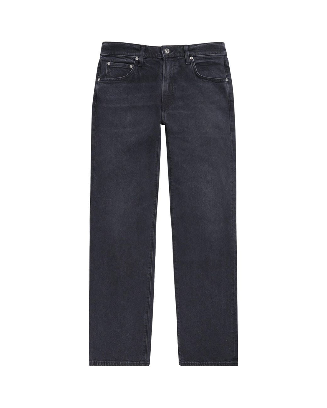 Citizens of Humanity Blue Elijah Straight Jeans for men