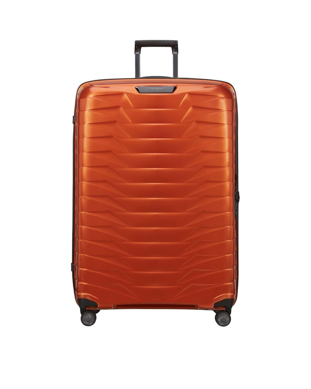 Samsonite Orange Proxis Spinner Case