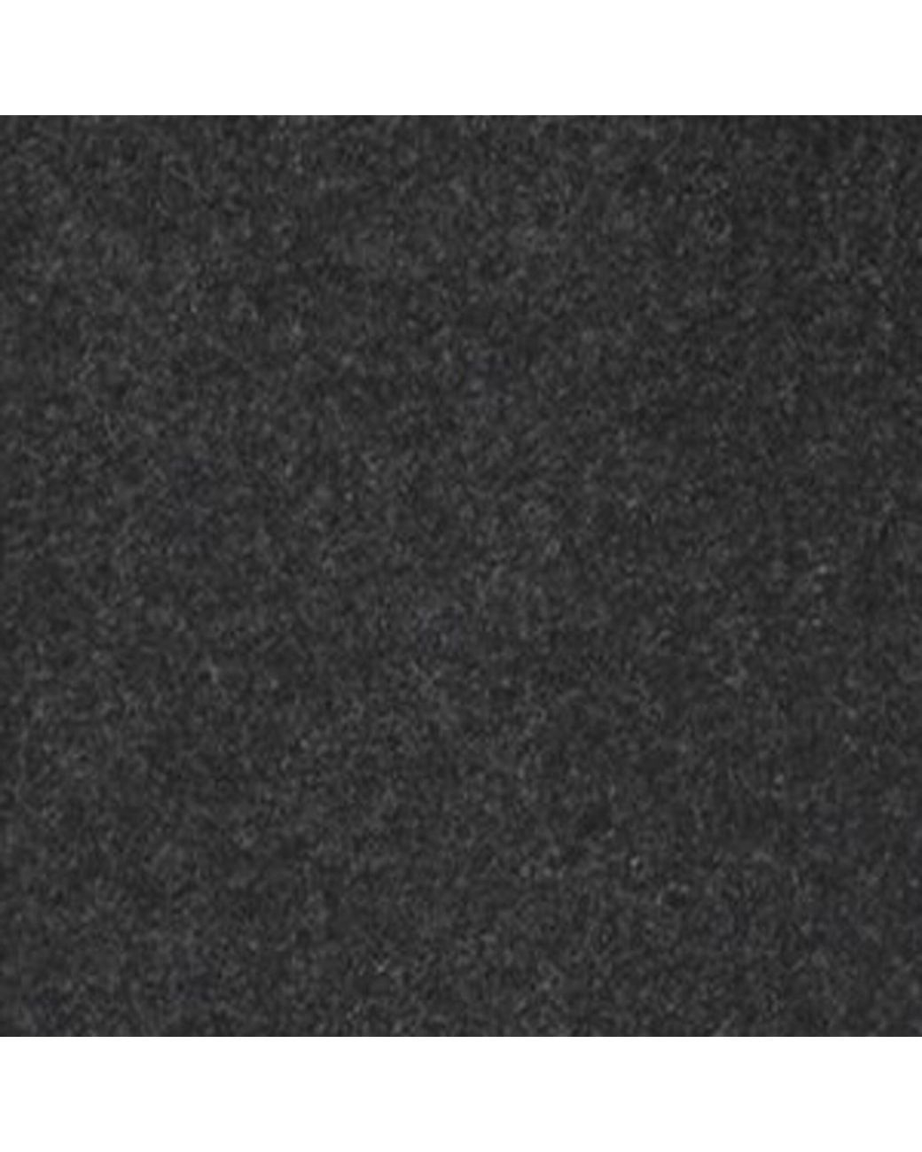 Burberry Black Wool-Cashmere Overshirt for men
