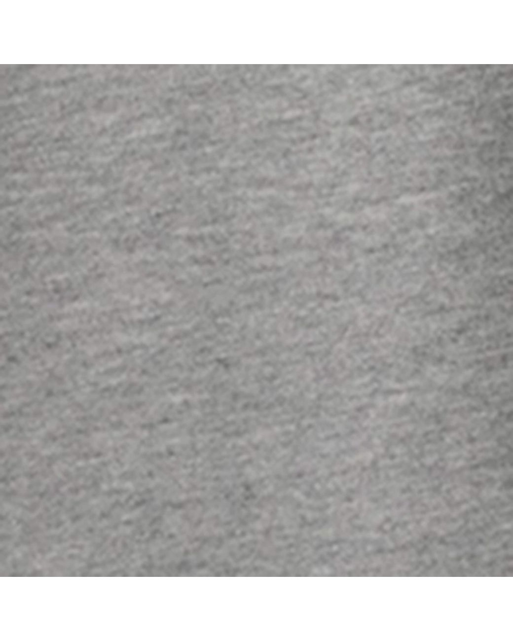 Burberry Gray Festival Cotton T-Shirt