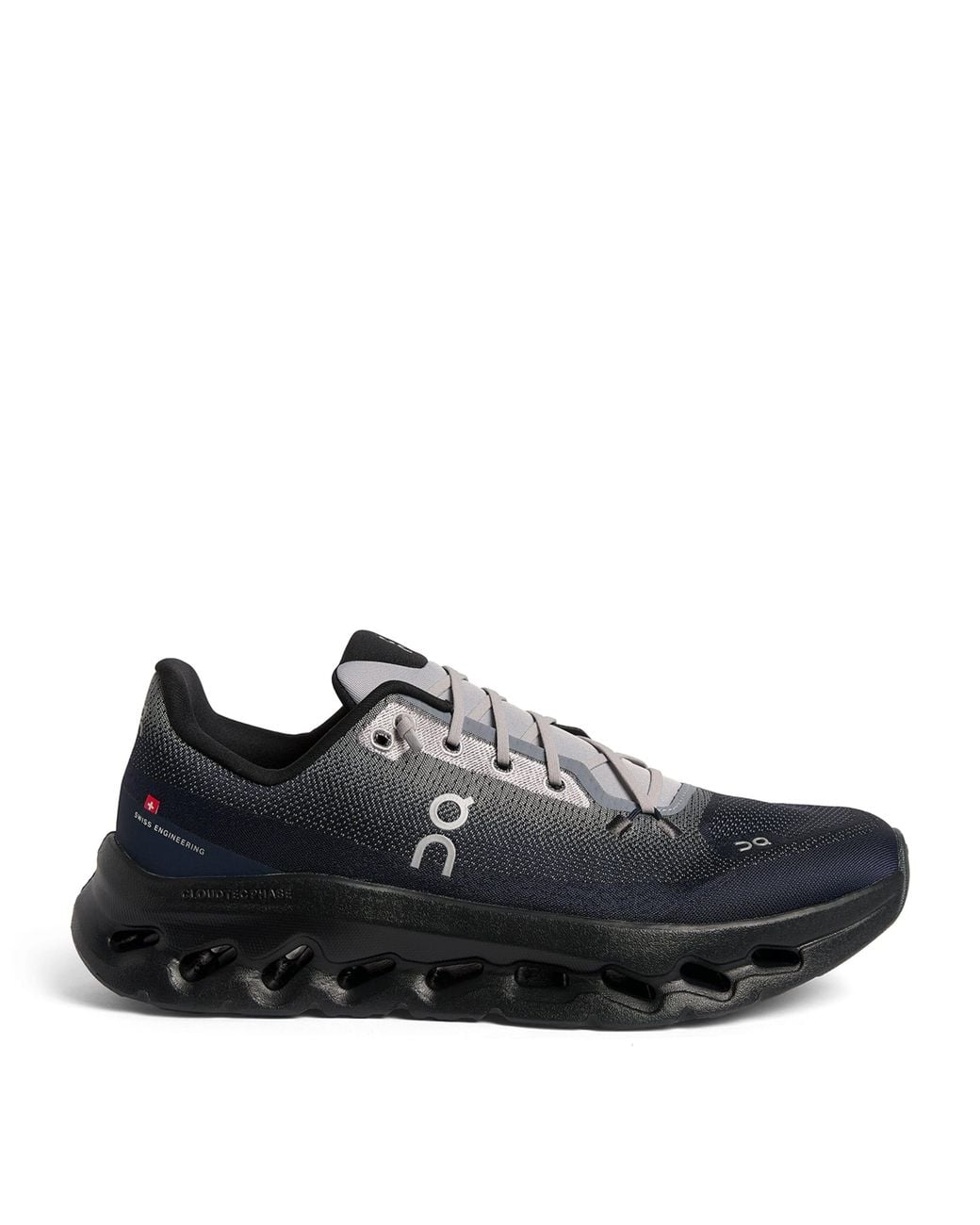 On Shoes Black Cloudtilt Trainers for men