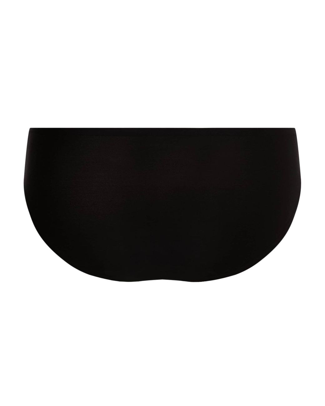 Chantelle Black Softstretch Brazilian Briefs