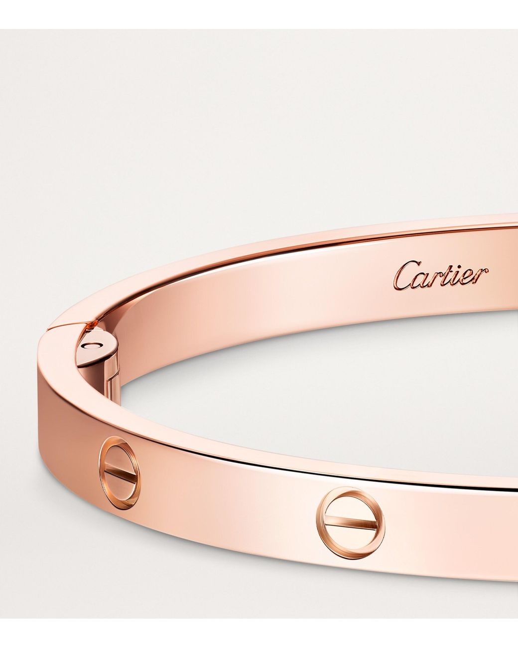 Cartier Natural Love Medium Bracelet