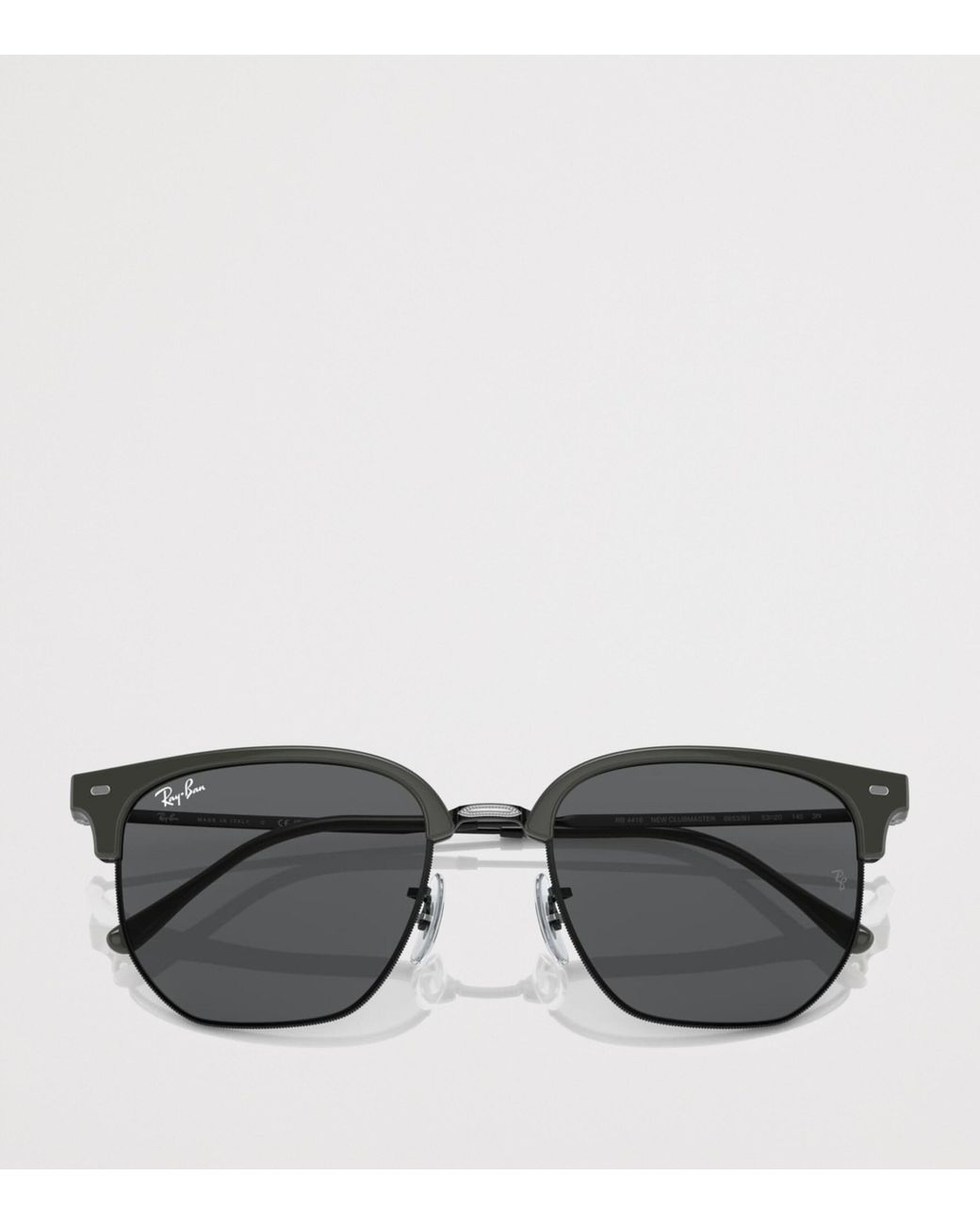 Ray-Ban Gray New Clubmaster Sunglasses