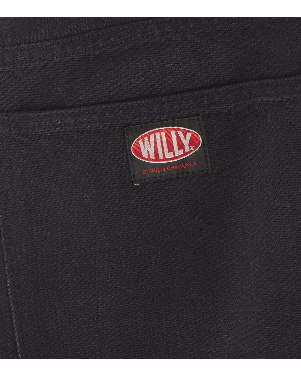 Willy Chavarria Gray Xl Carpenter Jeans for men