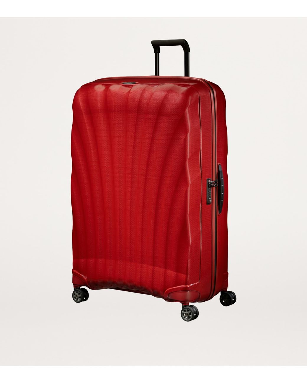 Samsonite Red C-Lite Spinner